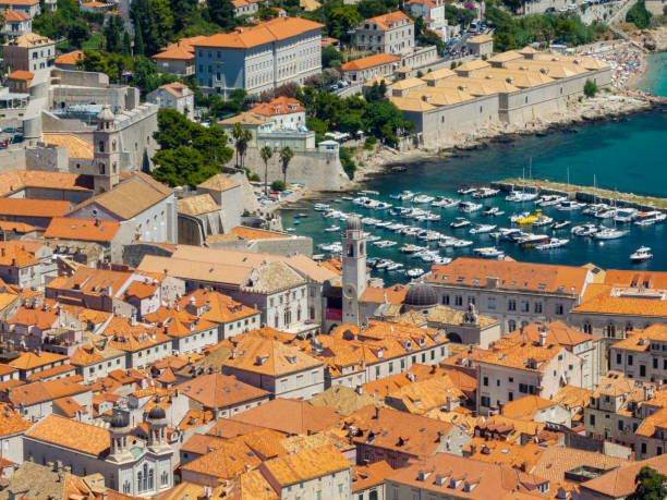 istock Old City - Dubrovnik, Croatia 2195566244