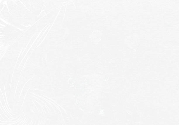 White gray satin texture that is white silver fabric silk panorama with beautiful blur pattern natural. Crumpled Polyethylene Film Texture. White Wrinkle Plastic Packaging or Grunge Paper Background.