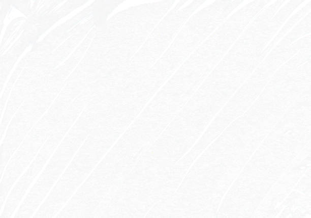 White gray satin texture that is white silver fabric silk panorama with beautiful blur pattern natural. Crumpled Polyethylene Film Texture. White Wrinkle Plastic Packaging or Grunge Paper Background.