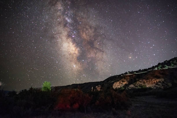 istock The Milky Way Over Dinosaur National Monument 2195583147