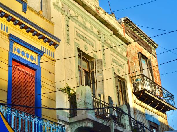 istock La Boca Buenos Aires Argentine 2195595348