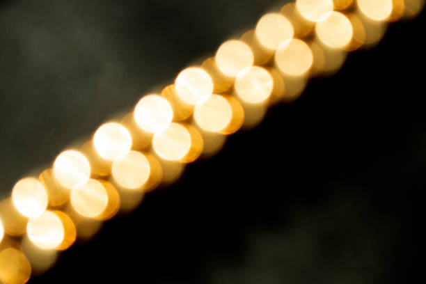 istock Fantastic and dreamy bokeh background 2195598750