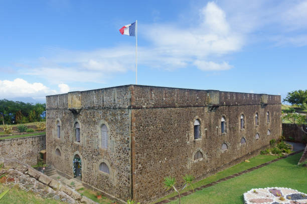 istock Fort Napoleon, Guadeloupe 2195603908