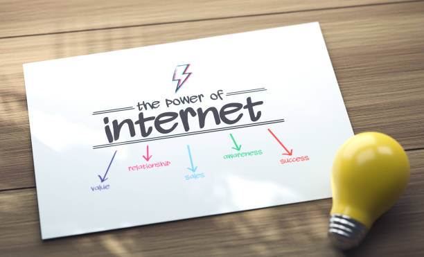 istock The Power Of internet 2195612482
