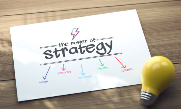 istock The Power Of Strategy 2195612579
