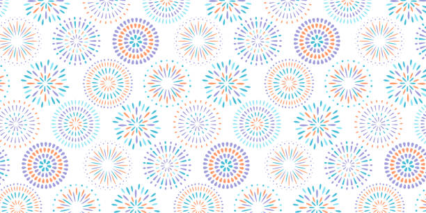 Japanese Firework Pattern 3,700+ Japan Fireworks Stock Illustrations, Royalty-Free Vector ...