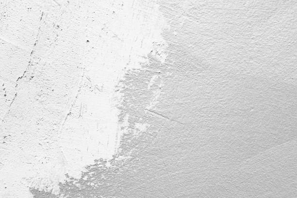 istock Abstract gray and white background. Uneven rough texture. 2195622761