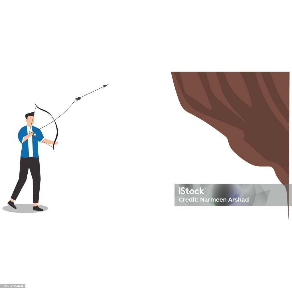 Problem Solving Images Rope Creative Problem Solving Illustration With The Concept Of A Businessman ...