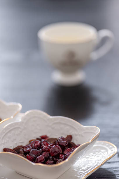 Traditional Chinese medicine food edible bird's nest, popular in China and Southeast Asia