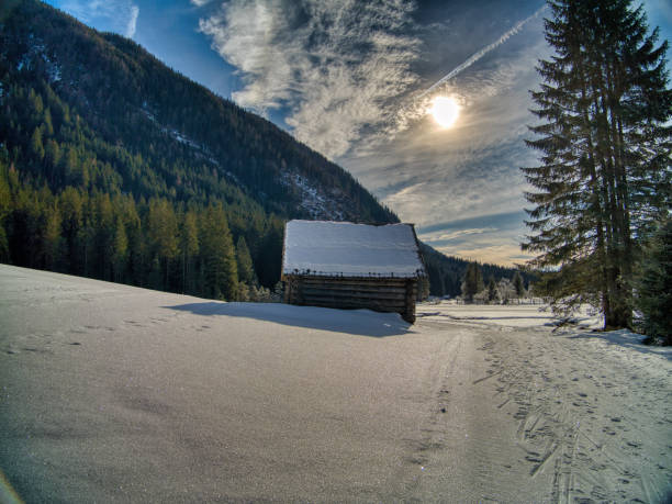 Photo taken in Les Saisies, France
