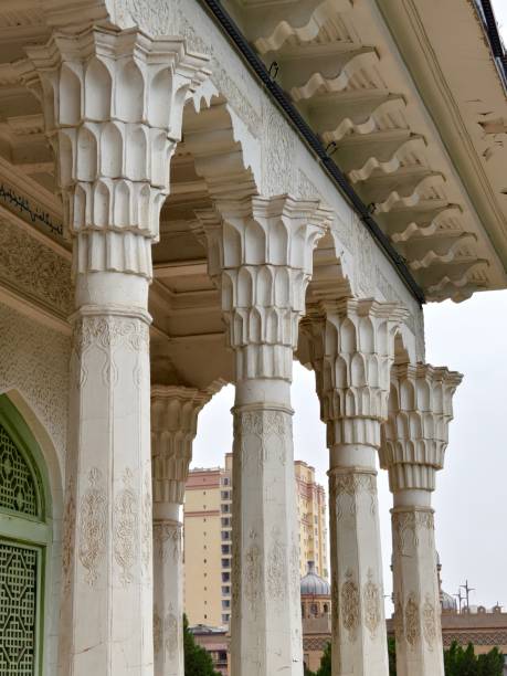 istock Amanisha Khan Memorial Mausoleum, Shache, Xinjiang, China 2195633062