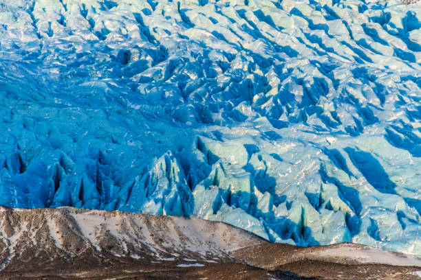 istock Golden hour along iceland's south coast 2195633984