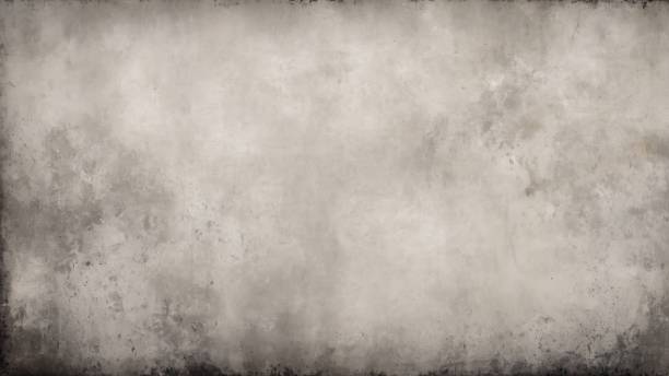 istock Grunge textured background, mottled grey and brown tones, distressed, aged, vintage. 2195635307