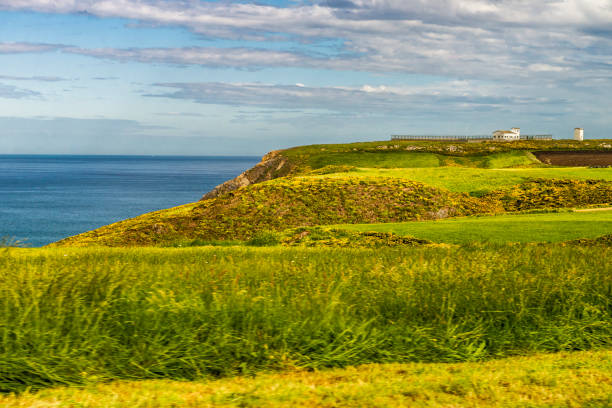 Asturias, Cantabrian Sea, Cape Penas