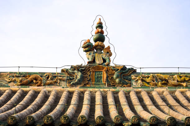 Shanxi and Shaanxi Guild Hall, Luoyang, Henan, China