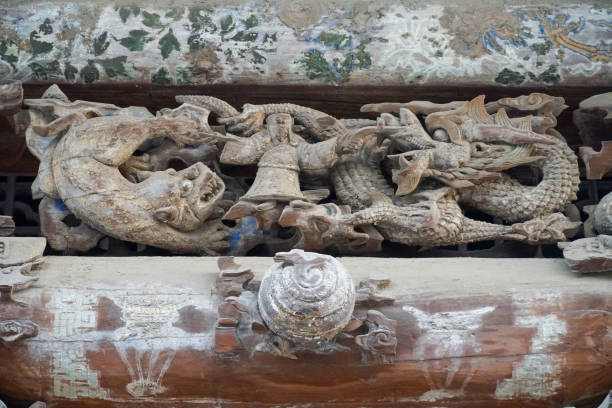 istock Shanxi and Shaanxi Guild Hall, Luoyang, Henan, China 2195637672