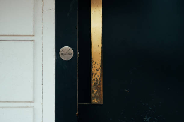 istock close-up of a No Smoking sign 2195637919