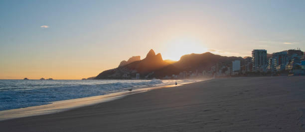 istock Copacabana Beach in Rio 2195649564