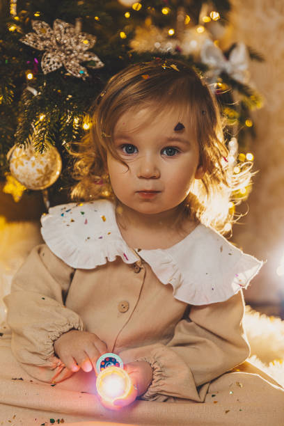 istock Family Christmas 2195660196