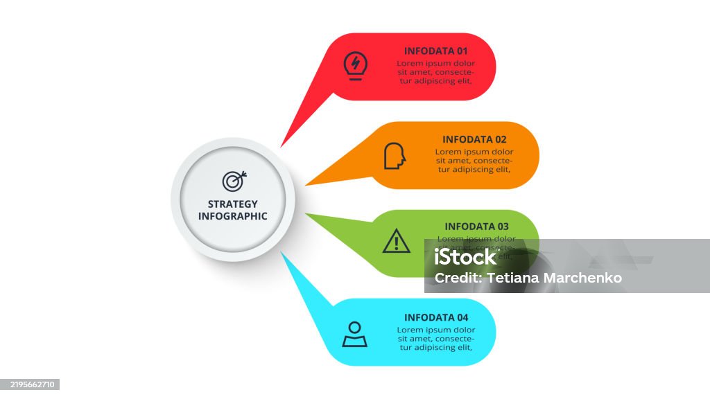 Process Graph To Get Insight Business Data Visualization Process Chart Elements Of Graph Diagram ...