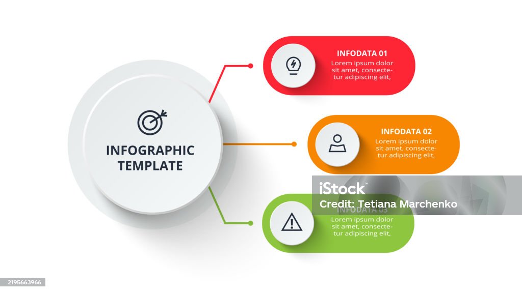 Data Visualisation Steps Business Data Visualization Process Chart Elements Of Graph Diagram ...