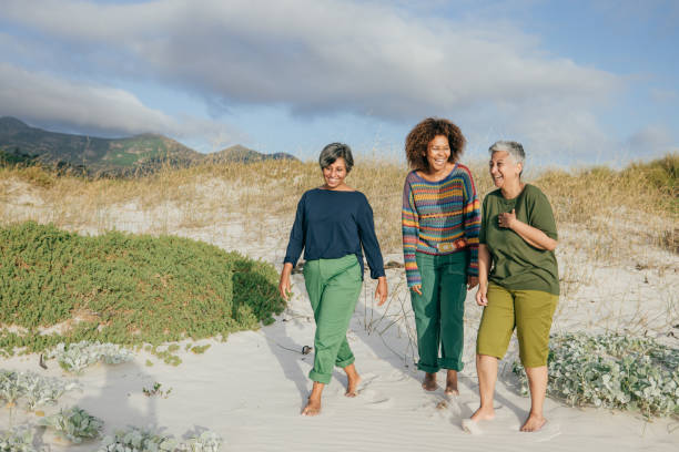 istock Short Trips Or Vacations As Self Care 2195668935