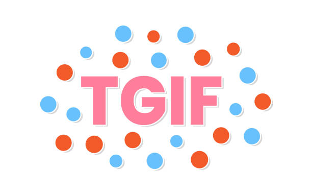 Tgif Vector 10+ Tgif Logo Stock Illustrations, Royalty-Free Vector Graphics & Clip ...