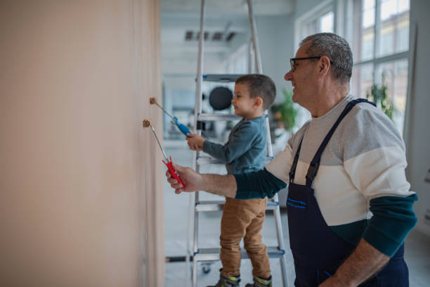 istock Painting, changing interior color 2195676611