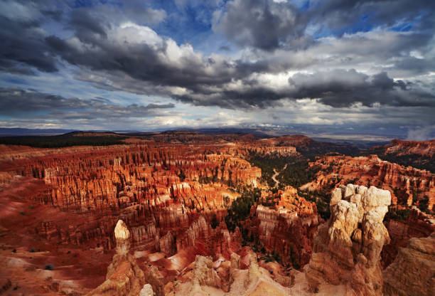 istock Bryce Canyon, Utah, USA 2195689332