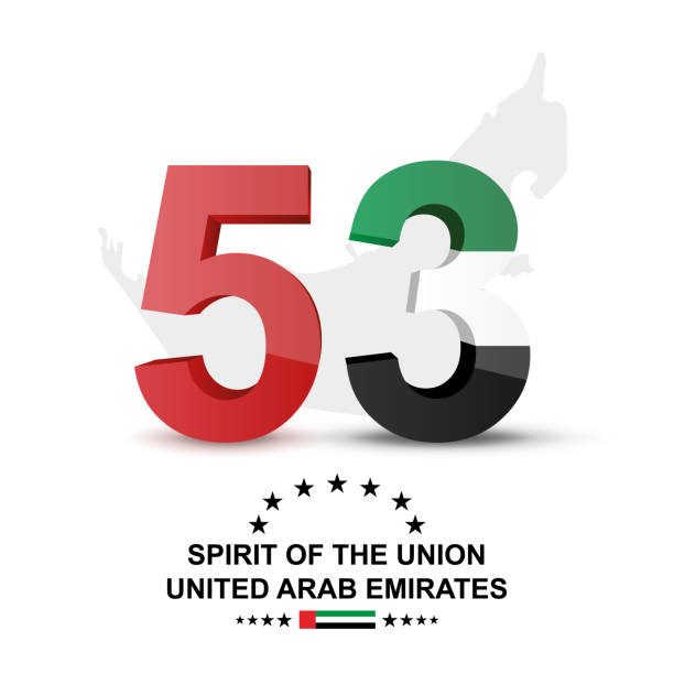 istock United Arab Emirates 53 National day 2195700406