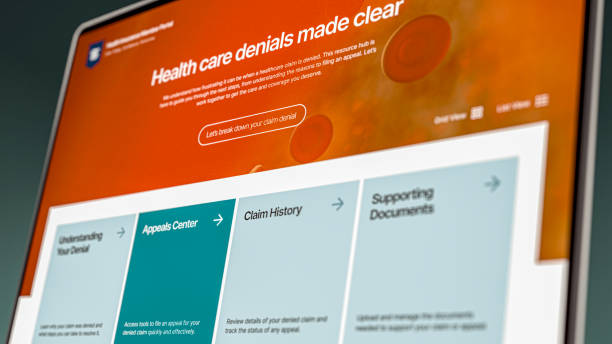 istock Health care denial 2195703167