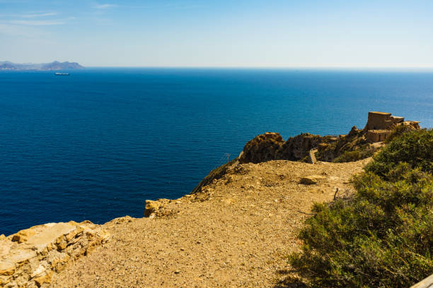istock Sea coast landscape in Spain 2195705250