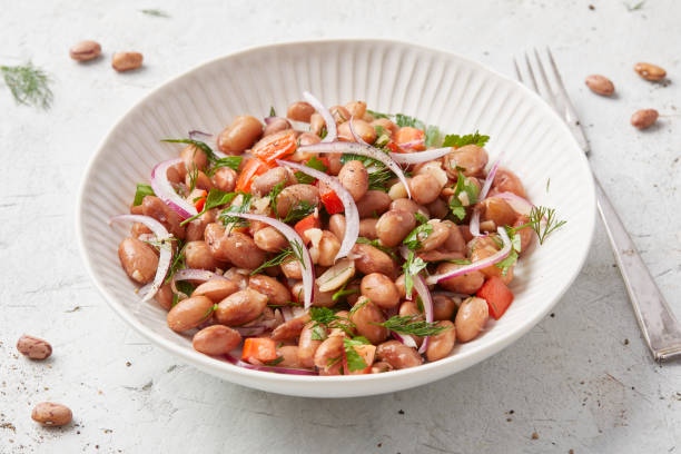 istock Bortolli Bean Salad 2195706711
