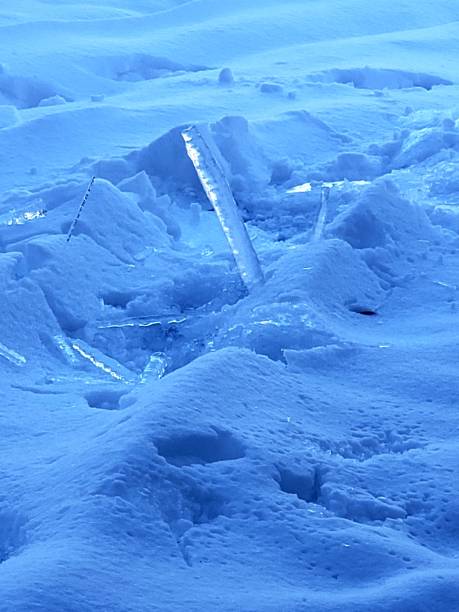 istock Pensacola Fl Snow Storm 2195709535
