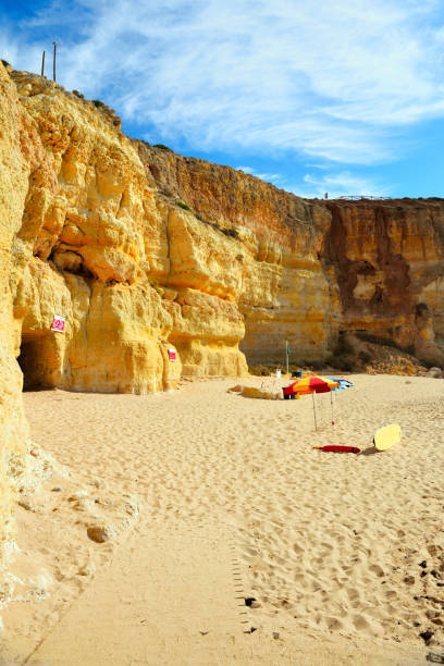 istock Albandeira, Algarve, Portugal 2195710522