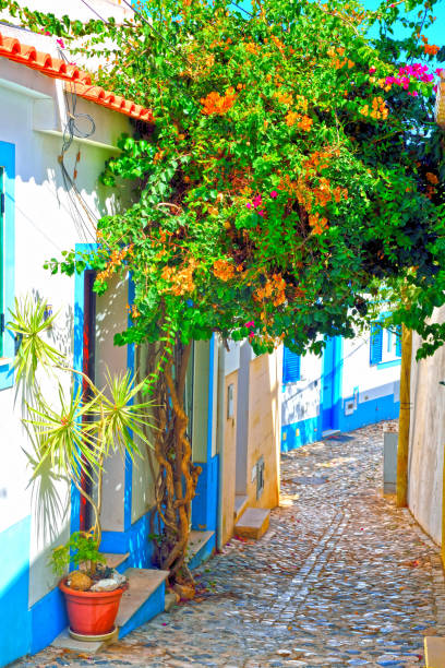 istock Ferragudo Algarve Portugal 2195712972