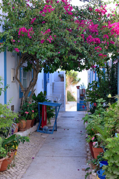 istock ferragudo algarve portugal 2195713633