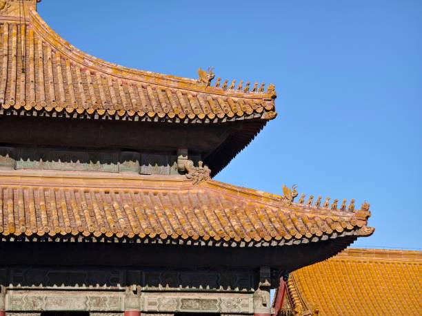 istock The Forbidden City Building, Beijing, China 2195715800