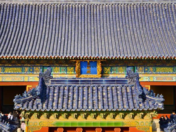 Beijing Temple of Heaven (Temple of Beijing)