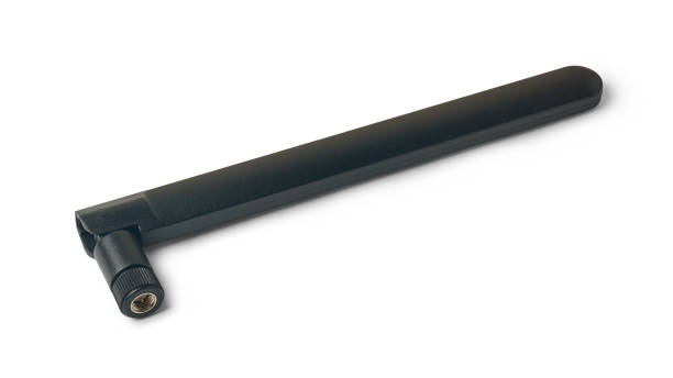 istock black internet detachable router antenna isolated 2195720470