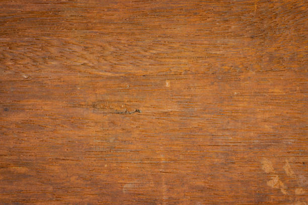 istock Large light brown wood texture background with scratches, marks, grunge, cracked for posts, graphic design, social media. 2195720675