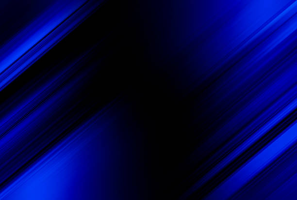 istock abstract blue and black are light pattern with the gradient is the with floor wall metal texture soft tech diagonal background black dark clean modern. 2195720742