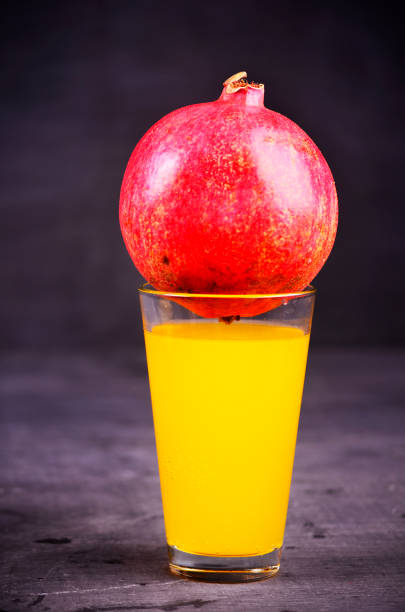 pomegranate and fanta