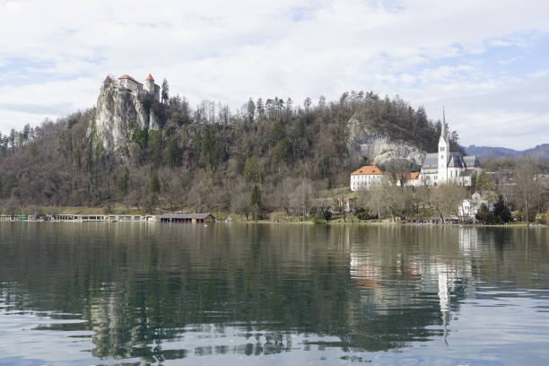 istock Lake Bled in Slovenia 2195728943