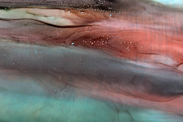 istock art background multi-colored with black from ink stains 2195752144