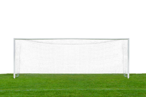 Football goal.