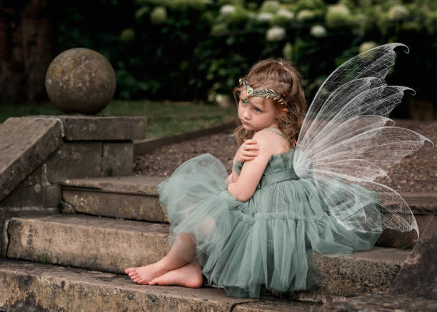istock Garden fairy 2195754957