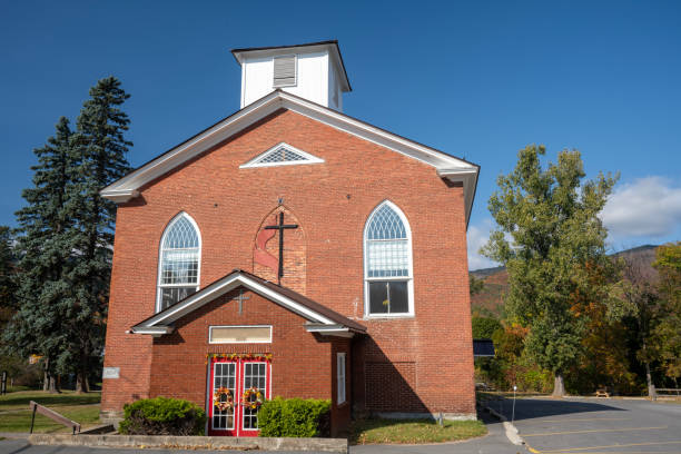istock Whiteface Community Church in Wilmington 2195761271