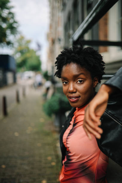 istock Amsterdam street style fashion 2195774536