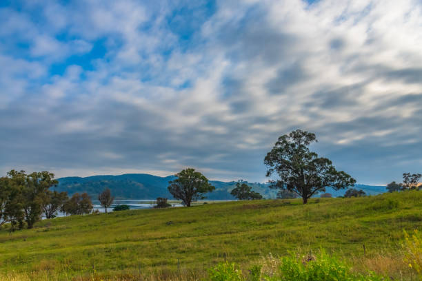 Exploring the scenic countryside around Mudgee, Cudgegong and Windamere Dam in the Central West of NSW, Australia.